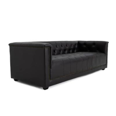 Image two of Sinatra Sofa, Black